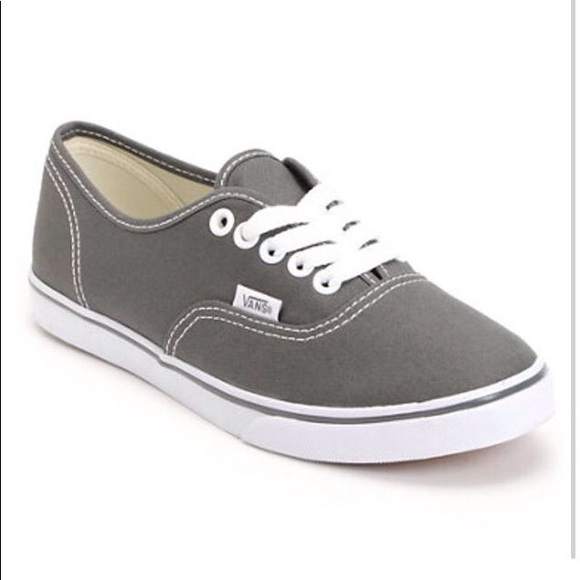 classic gray vans